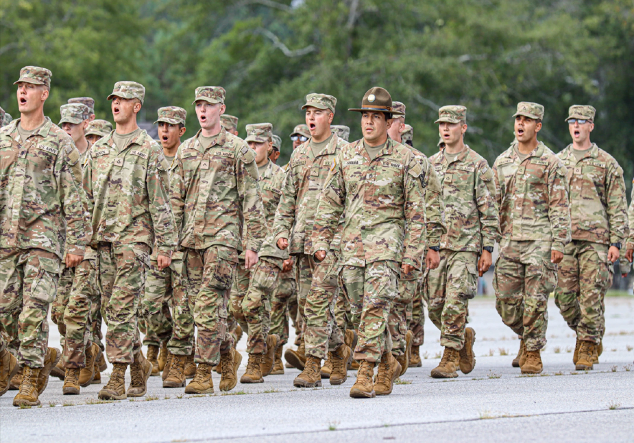 U.S. Army Halts Recruitment of Transgender Individuals Following New Pentagon Directive U.S. Army Halts Recruitment of Transgender Individuals Following New Pentagon Directive